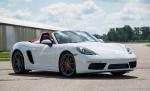 Porsche 718 Boxster S 2016 года (NA)